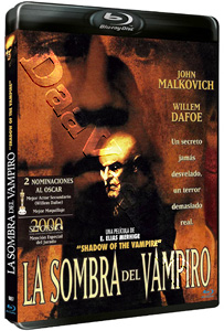Shadow of the Vampire |   Blu-Ray